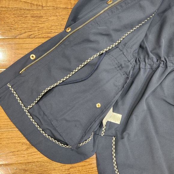 Navy LOFT spring jacket XSP - Picture 5 of 6